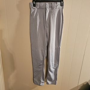 Wilson Men's Small Gray Baseball Pants